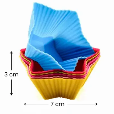 Star (7 x 3 cm) - Imprint Now - CA