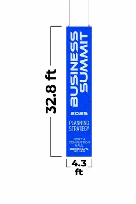 4.3 ft x 32.8 ft - Imprint Now - CA