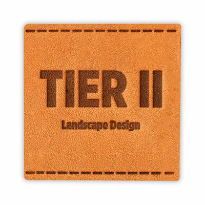 Horizontal Debossed Outline Horizontal Debossed Outline - Imprint Now - CA