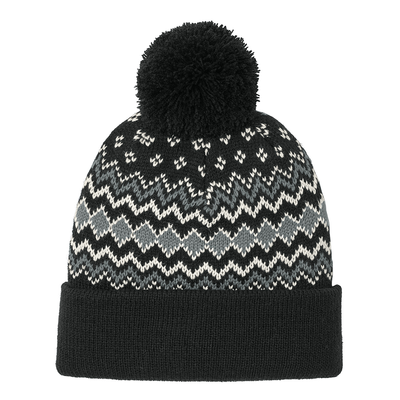 Deep Black/ Gusty Grey/ Marshmallow - Imprint Now - CA