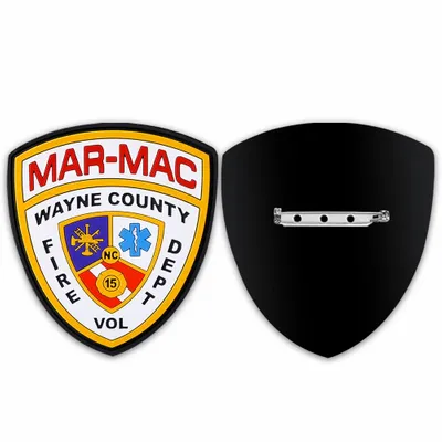 Safety Pin Backing Safety Pin Backing - Imprint Now - CA