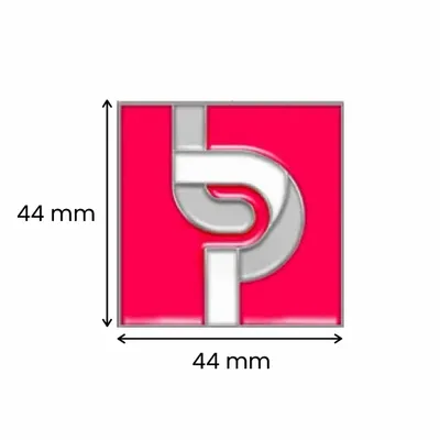 4,5 cm - Imprint Now - CA
