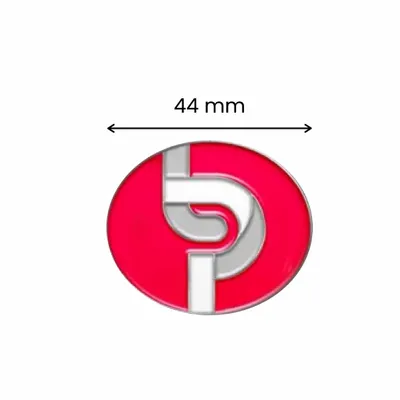 4,5 cm - Imprint Now - CA