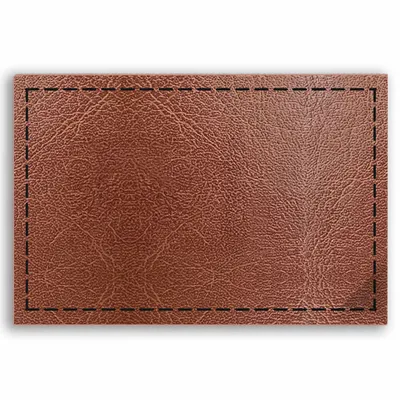 Genuine Leather Genuine Leather - Imprint Now - CA