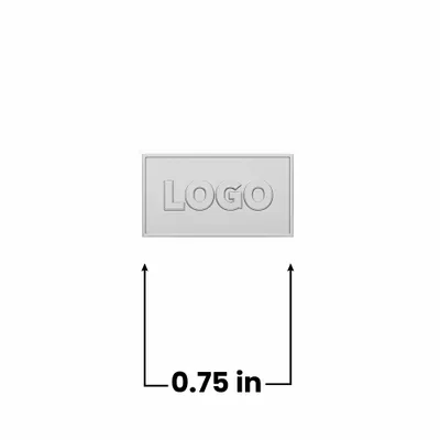 0.75 in. - Imprint Now - CA