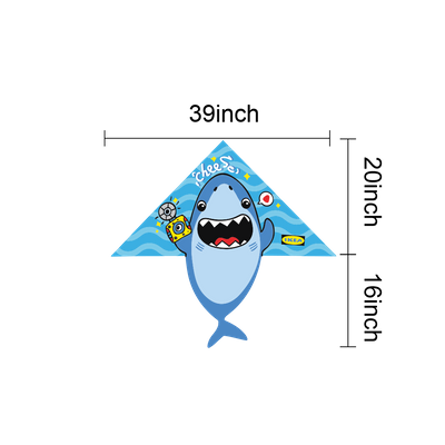 51cm L x 99cm W (40.5cm Tail Length)