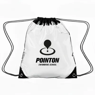 Clear - Black - Imprint Now - CA