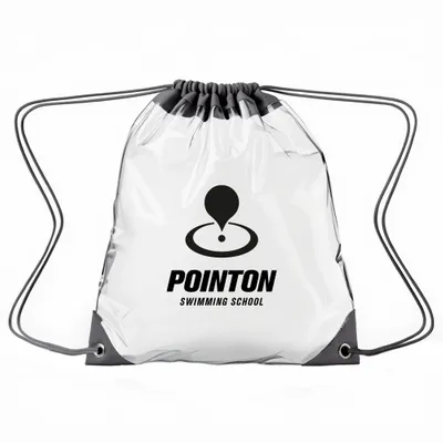 Clear - Grey - Imprint Now - CA