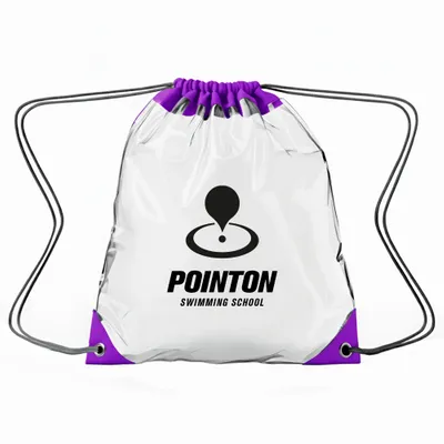 Clear - Purple - Imprint Now - CA