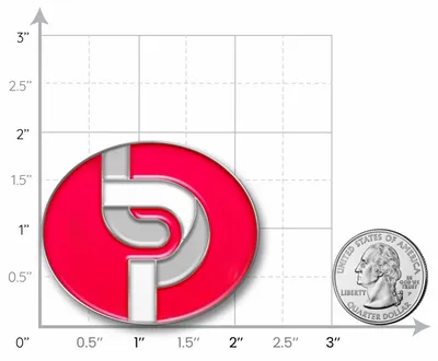 2.25 inch - Imprint Now - CA