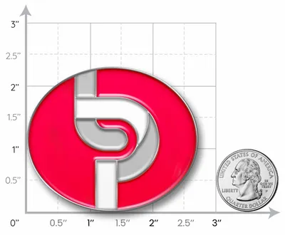 2.75 inch - Imprint Now - CA