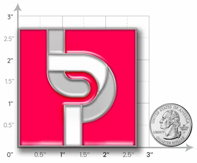 2.75 inch - Imprint Now - CA