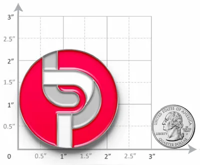 2.25 inch - Imprint Now - CA