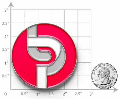 2.5 inch - Imprint Now - CA