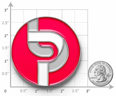 2.75 inch - Imprint Now - CA