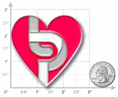 2.75 inch - Imprint Now - CA