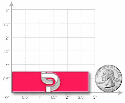 2.75 inch - Imprint Now - CA