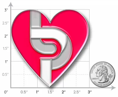 3 inch - Imprint Now - CA