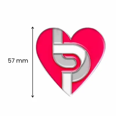 5.5 cm - Imprint Now - CA