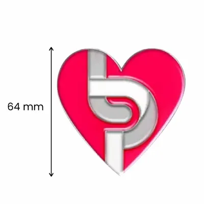 6.5 cm - Imprint Now - CA