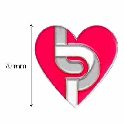 7 cm - Imprint Now - CA