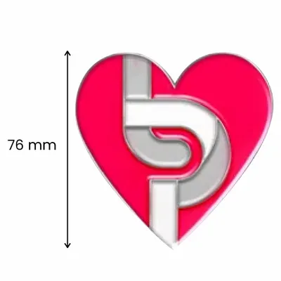 7.5 cm - Imprint Now - CA