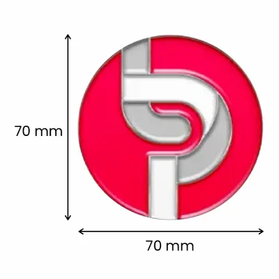 2.75 inch - Imprint Now - CA