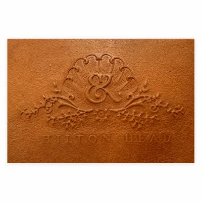 Embossed - Imprint Now - CA