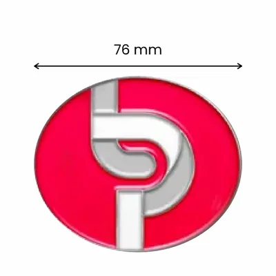 7.5 cm - Imprint Now - CA