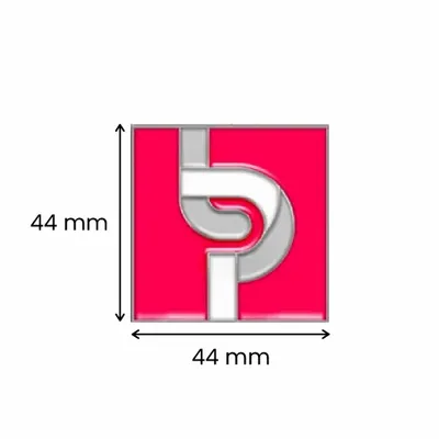 4,5 cm - Imprint Now - CA