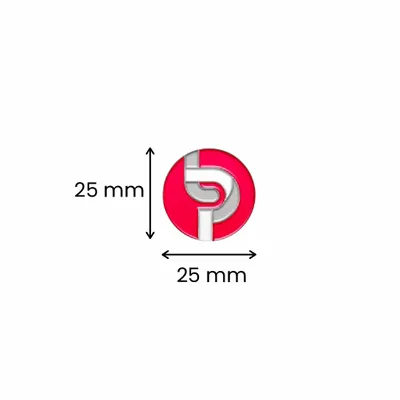 2.5 cm - Imprint Now - CA