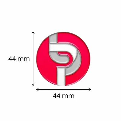 4,5 cm - Imprint Now - CA