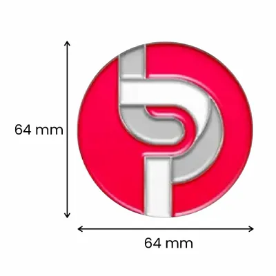 2.50 inch - Imprint Now - CA