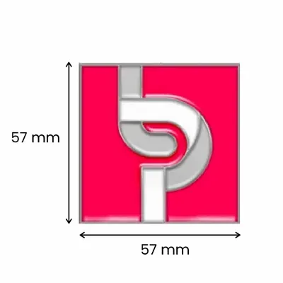 2.25 inch - Imprint Now - CA