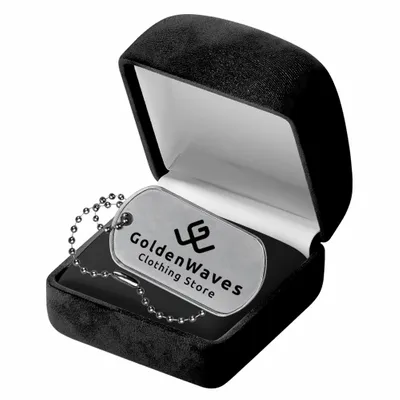 Black Velvet Box - Imprint Now - CA