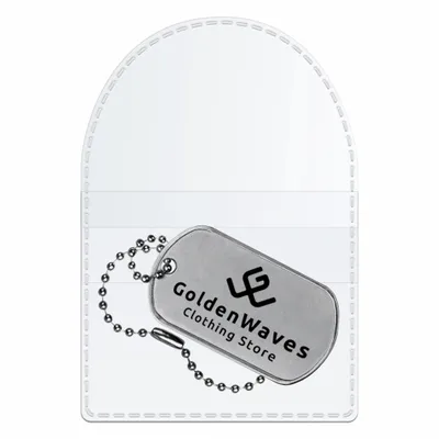 PVC Bag - Imprint Now - CA