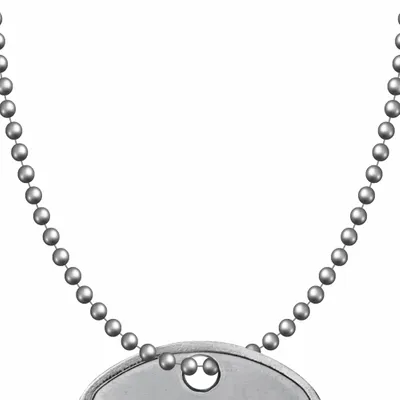 Regular Ball Chain - Imprint Now - CA