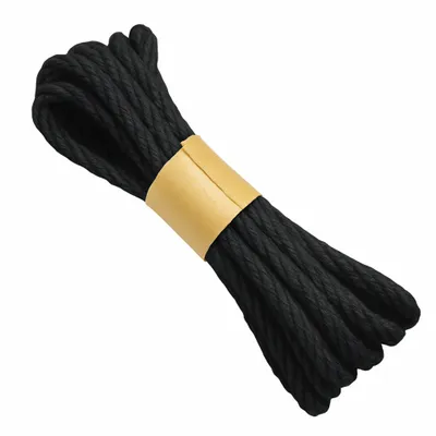 Black Rope - Imprint Now - CA