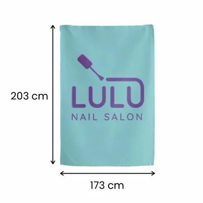 173 cm x 203 cm - Imprint Now - CA