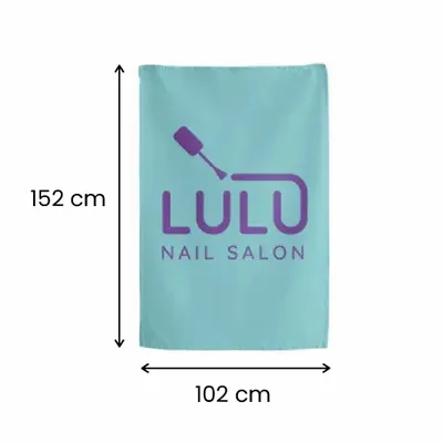 102 cm x 152 cm - Imprint Now - CA