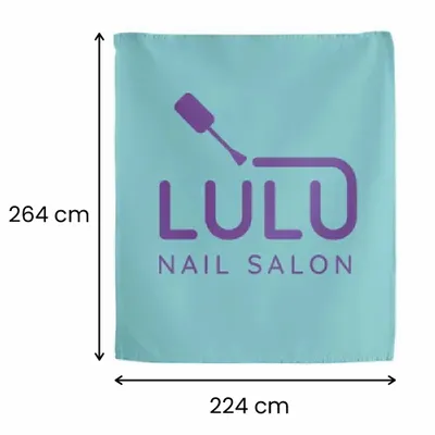 224 cm x 264 cm - Imprint Now - CA