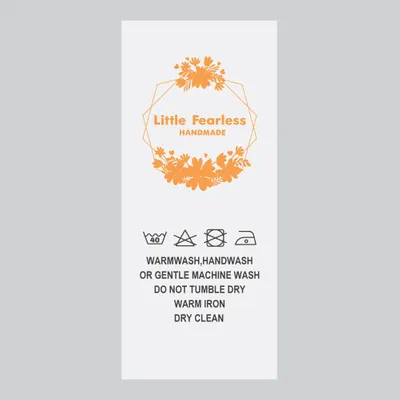 Tyvek Label - Imprint Now - CA