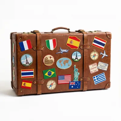 Suitcase - Imprint Now - CA