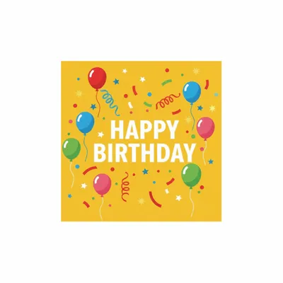 6.5 in x 6.5 in - Imprint Now - CA