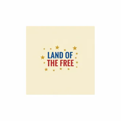 6.5 in x 6.5 in - Imprint Now - CA