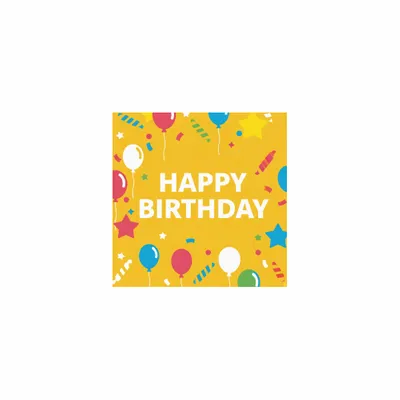 5 in x 5 in - Imprint Now - CA