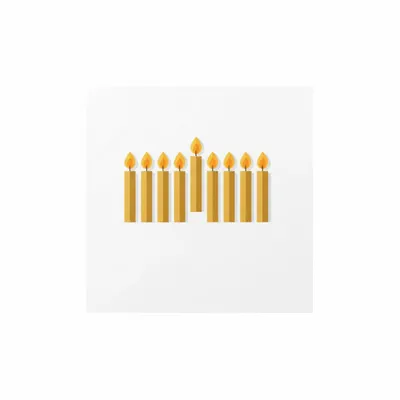 6.5 in x 6.5 in - Imprint Now - CA