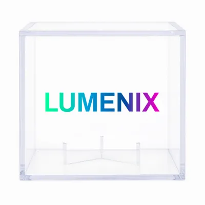 Custom Acrylic Box - Imprint Now - CA
