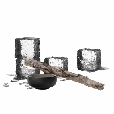 Dark Glacier - Imprint Now - CA