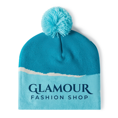 With Pom Pom - Imprint Now - CA